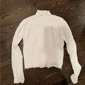 Cotton On Cream Long Sleeve Top